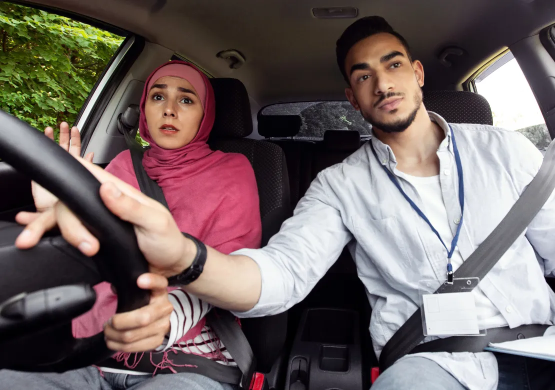 Class 5 In-Vehicle Training